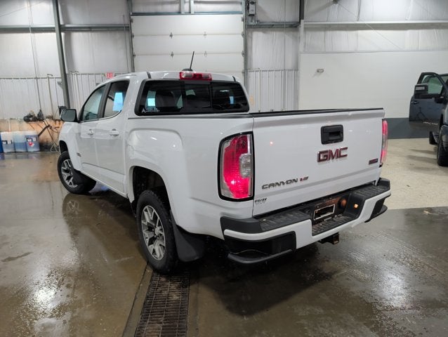 2019 GMC Canyon 4WD All Terrain w/Cloth