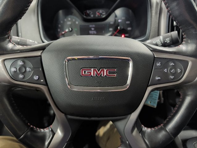 2019 GMC Canyon 4WD All Terrain w/Cloth