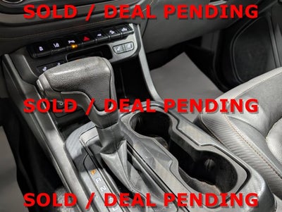 2021 GMC Canyon 4WD AT4 w/Leather