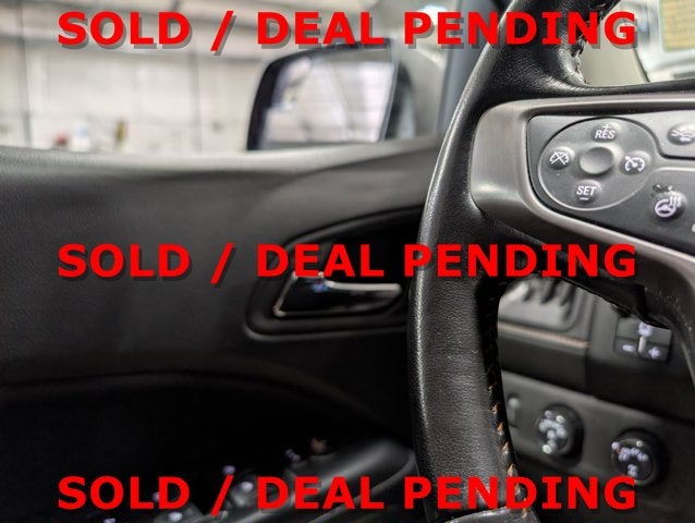 2021 GMC Canyon 4WD AT4 w/Leather