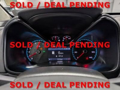 2021 GMC Canyon 4WD AT4 w/Leather