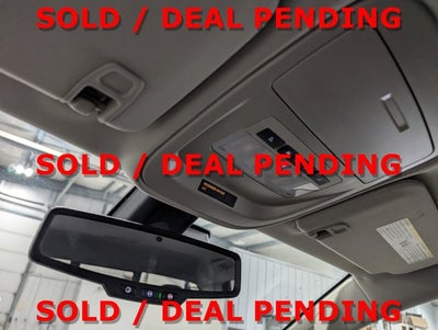 2021 GMC Canyon 4WD AT4 w/Leather