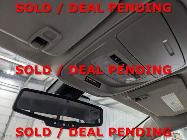 2021 GMC Canyon 4WD AT4 w/Leather