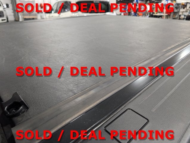 2021 GMC Canyon 4WD AT4 w/Leather