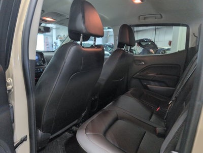 2022 GMC Canyon 4WD AT4 w/Leather