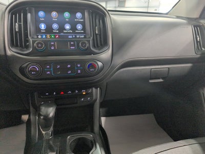 2022 GMC Canyon 4WD AT4 w/Leather