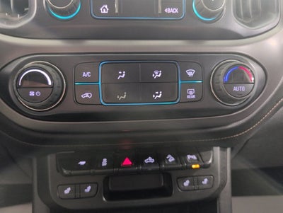 2022 GMC Canyon 4WD AT4 w/Leather