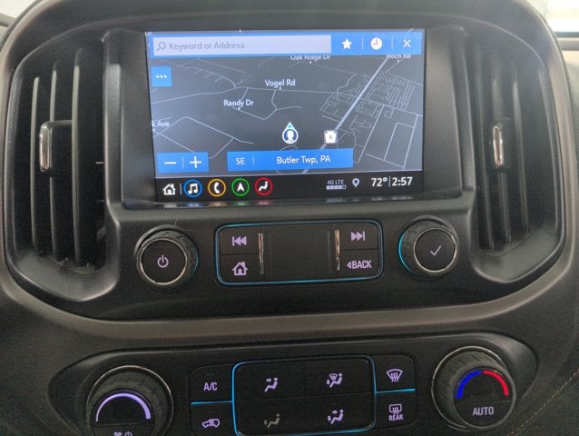 2022 GMC Canyon 4WD AT4 w/Leather