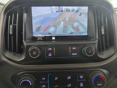 2022 GMC Canyon 4WD AT4 w/Leather