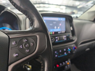 2022 GMC Canyon 4WD AT4 w/Leather