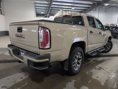 2022 GMC Canyon 4WD AT4 w/Leather
