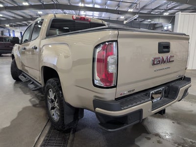 2022 GMC Canyon 4WD AT4 w/Leather