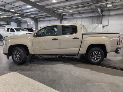 2022 GMC Canyon 4WD AT4 w/Leather