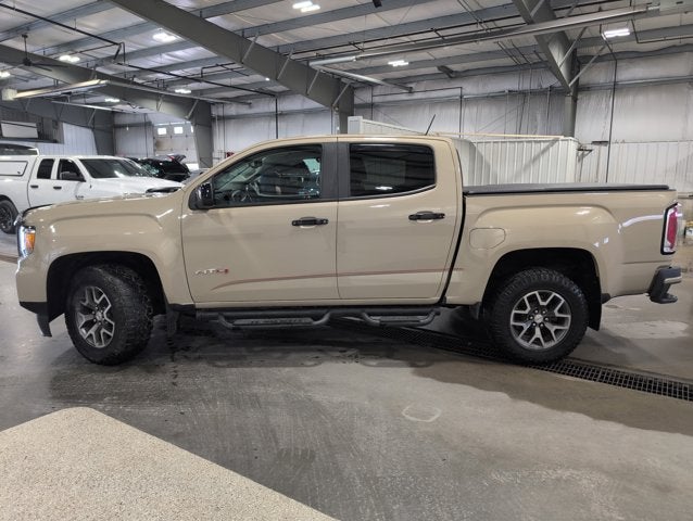 2022 GMC Canyon 4WD AT4 w/Leather