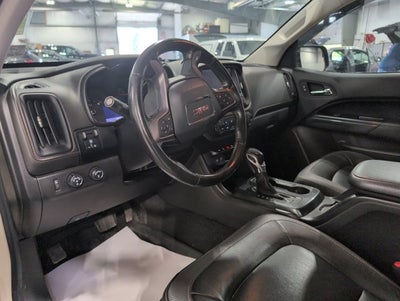 2022 GMC Canyon 4WD AT4 w/Leather
