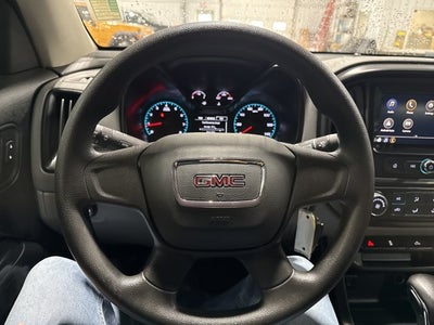 2022 GMC Canyon 2WD Elevation Standard 3.6L V6 Trailering Package Onyx Black