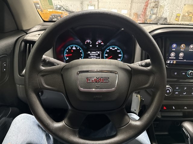 2022 GMC Canyon 2WD Elevation Standard 3.6L V6 Trailering Package Onyx Black