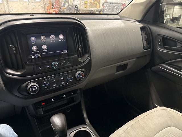2022 GMC Canyon 2WD Elevation Standard 3.6L V6 Trailering Package Onyx Black