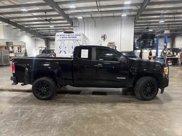 2022 GMC Canyon 2WD Elevation Standard 3.6L V6 Trailering Package Onyx Black