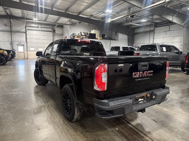 2022 GMC Canyon 2WD Elevation Standard 3.6L V6 Trailering Package Onyx Black
