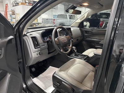 2022 GMC Canyon 2WD Elevation Standard 3.6L V6 Trailering Package Onyx Black