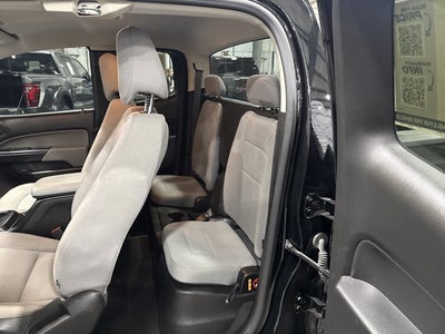 2022 GMC Canyon 2WD Elevation Standard 3.6L V6 Trailering Package Onyx Black