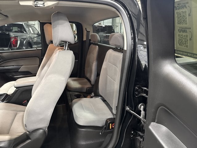 2022 GMC Canyon 2WD Elevation Standard 3.6L V6 Trailering Package Onyx Black