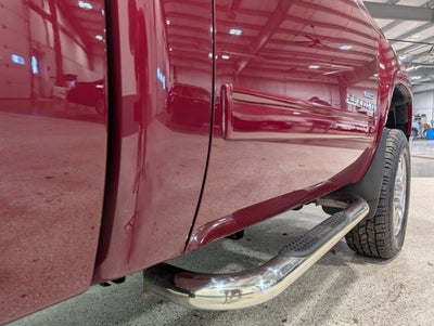 2007 GMC Sierra 2500HD SLE1 Duramax Diesel Z71 Off-Road Reg Cab Polished Wheels No Rust