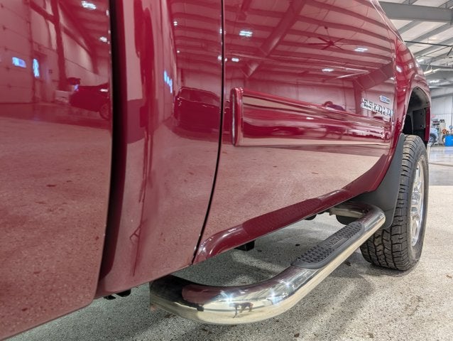 2007 GMC Sierra 2500HD SLE1 Duramax Diesel Z71 Off-Road Reg Cab Polished Wheels No Rust