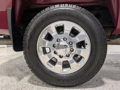 2007 GMC Sierra 2500HD SLE1 Duramax Diesel Z71 Off-Road Reg Cab Polished Wheels No Rust