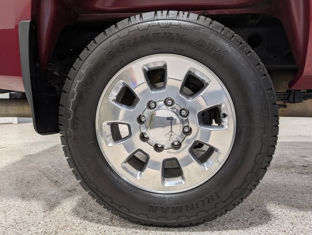 2007 GMC Sierra 2500HD SLE1 Duramax Diesel Z71 Off-Road Reg Cab Polished Wheels No Rust