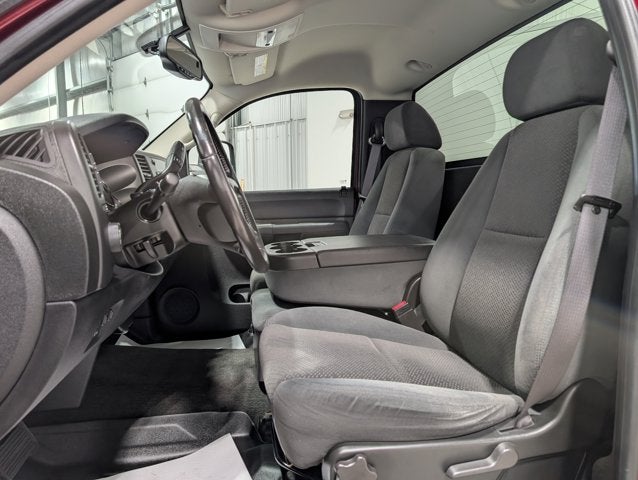 2007 GMC Sierra 2500HD SLE1 Duramax Diesel Z71 Off-Road Reg Cab Polished Wheels No Rust