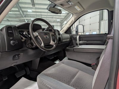 2007 GMC Sierra 2500HD SLE1 Duramax Diesel Z71 Off-Road Reg Cab Polished Wheels No Rust