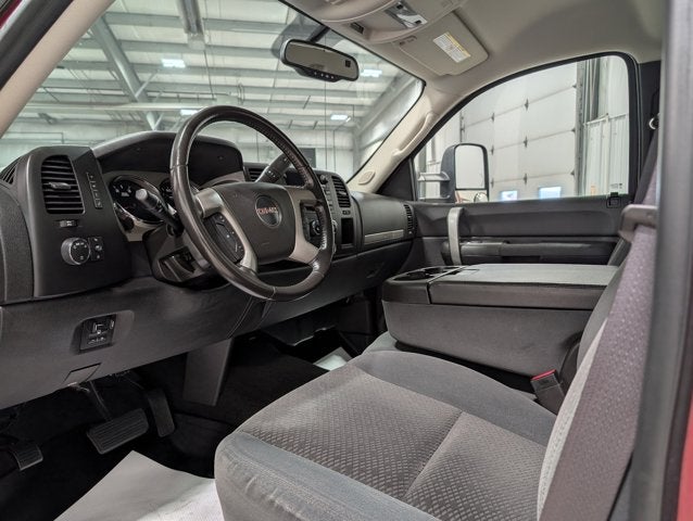 2007 GMC Sierra 2500HD SLE1 Duramax Diesel Z71 Off-Road Reg Cab Polished Wheels No Rust