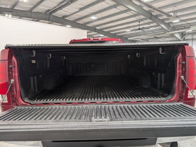 2007 GMC Sierra 2500HD SLE1 Duramax Diesel Z71 Off-Road Reg Cab Polished Wheels No Rust