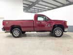 2007 GMC Sierra 2500HD SLE1 Duramax Diesel Z71 Off-Road Reg Cab Polished Wheels No Rust