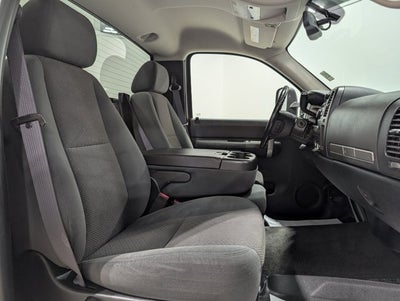 2007 GMC Sierra 2500HD SLE1 Duramax Diesel Z71 Off-Road Reg Cab Polished Wheels No Rust