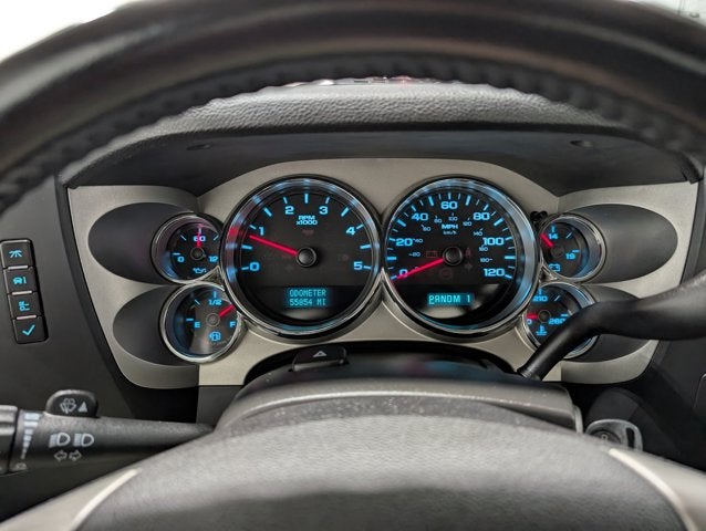 2007 GMC Sierra 2500HD SLE1 Duramax Diesel Z71 Off-Road Reg Cab Polished Wheels No Rust