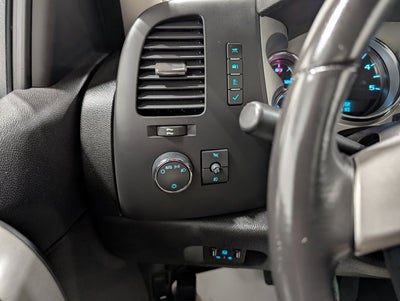 2007 GMC Sierra 2500HD SLE1 Duramax Diesel Z71 Off-Road Reg Cab Polished Wheels No Rust