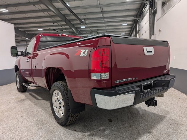 2007 GMC Sierra 2500HD SLE1 Duramax Diesel Z71 Off-Road Reg Cab Polished Wheels No Rust