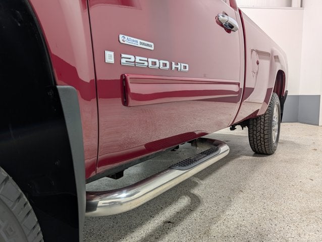 2007 GMC Sierra 2500HD SLE1 Duramax Diesel Z71 Off-Road Reg Cab Polished Wheels No Rust