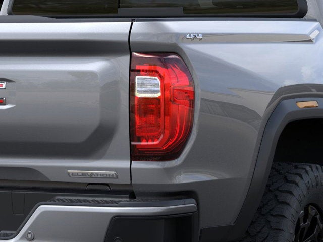 2026 GMC Canyon 4WD Elevation