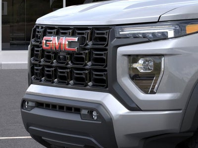 2026 GMC Canyon 4WD Elevation