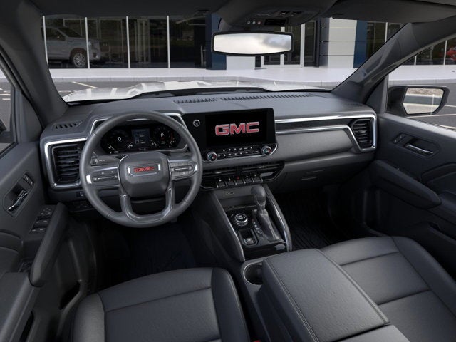 2026 GMC Canyon 4WD Elevation