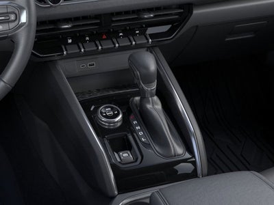 2026 GMC Canyon 4WD Elevation