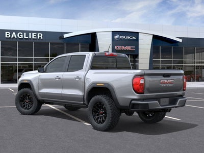 2026 GMC Canyon 4WD Elevation