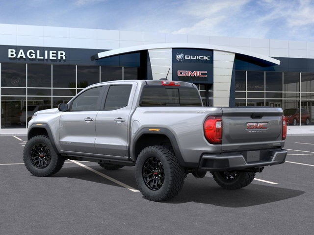 2026 GMC Canyon 4WD Elevation