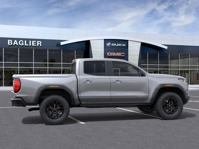 2026 GMC Canyon 4WD Elevation