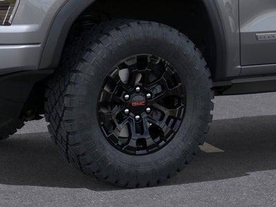 2026 GMC Canyon 4WD Elevation