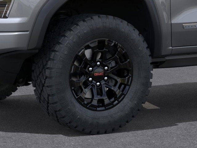2026 GMC Canyon 4WD Elevation